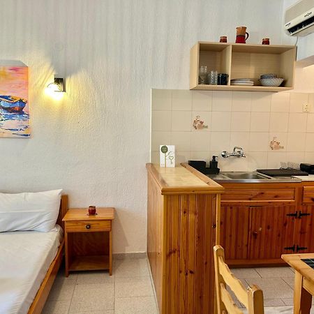 Pansion Episkopi Studios Skopelos Buitenkant foto