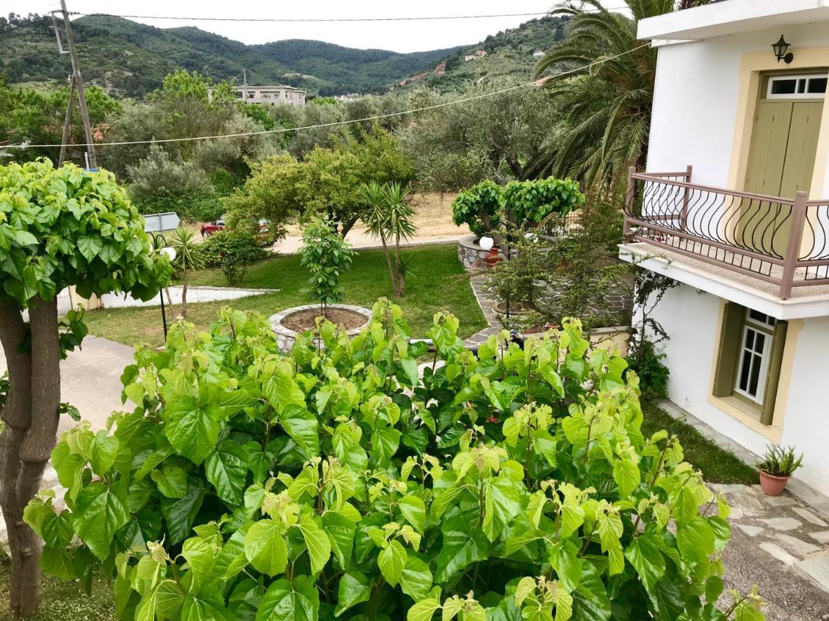 Pansion Episkopi Studios Skopelos Buitenkant foto