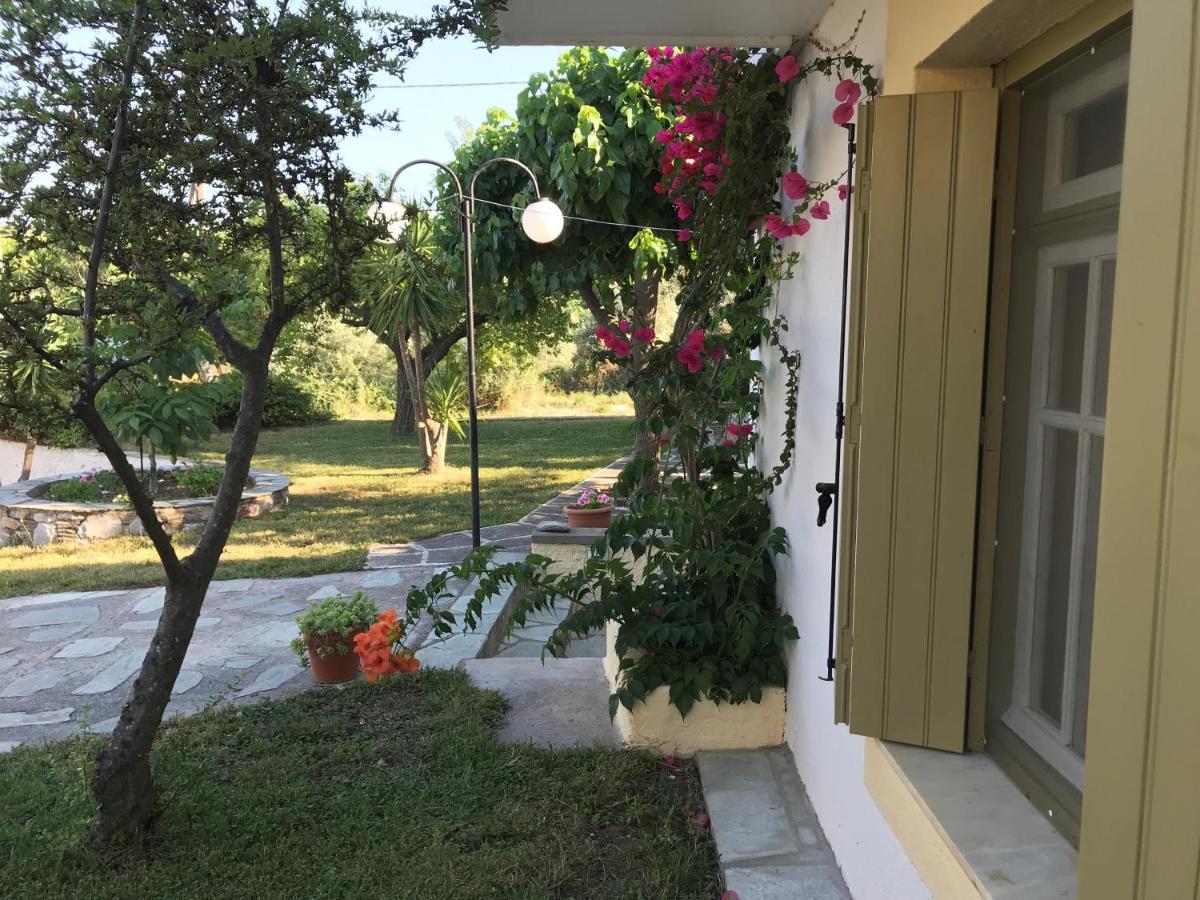 Pansion Episkopi Studios Skopelos Buitenkant foto