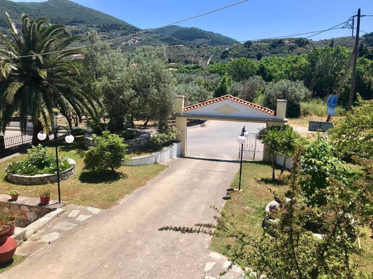 Pansion Episkopi Studios Skopelos Buitenkant foto