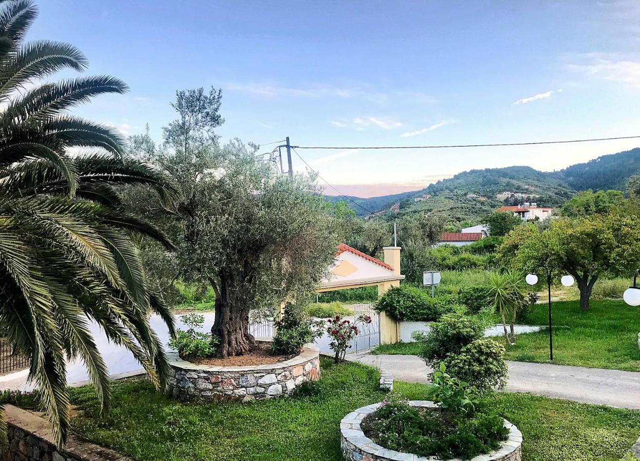 Pansion Episkopi Studios Skopelos Buitenkant foto