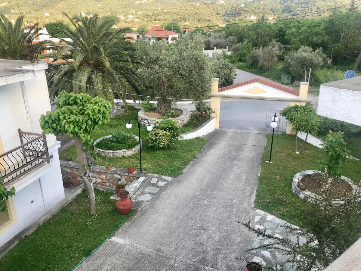 Pansion Episkopi Studios Skopelos Buitenkant foto
