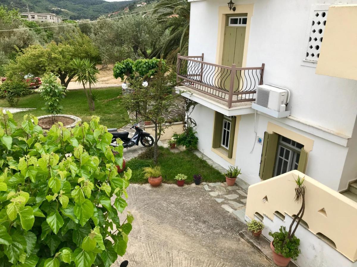 Pansion Episkopi Studios Skopelos Buitenkant foto
