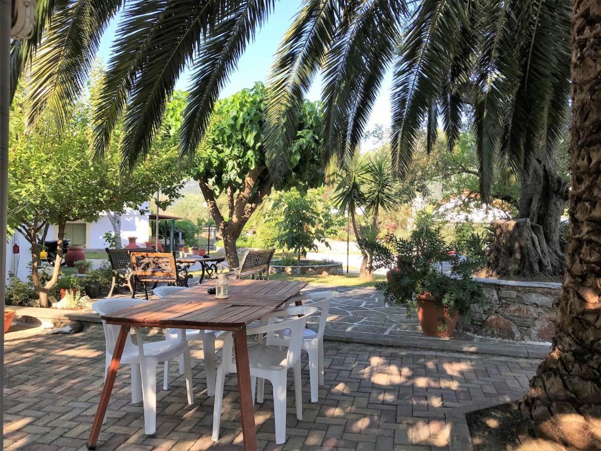 Pansion Episkopi Studios Skopelos Buitenkant foto
