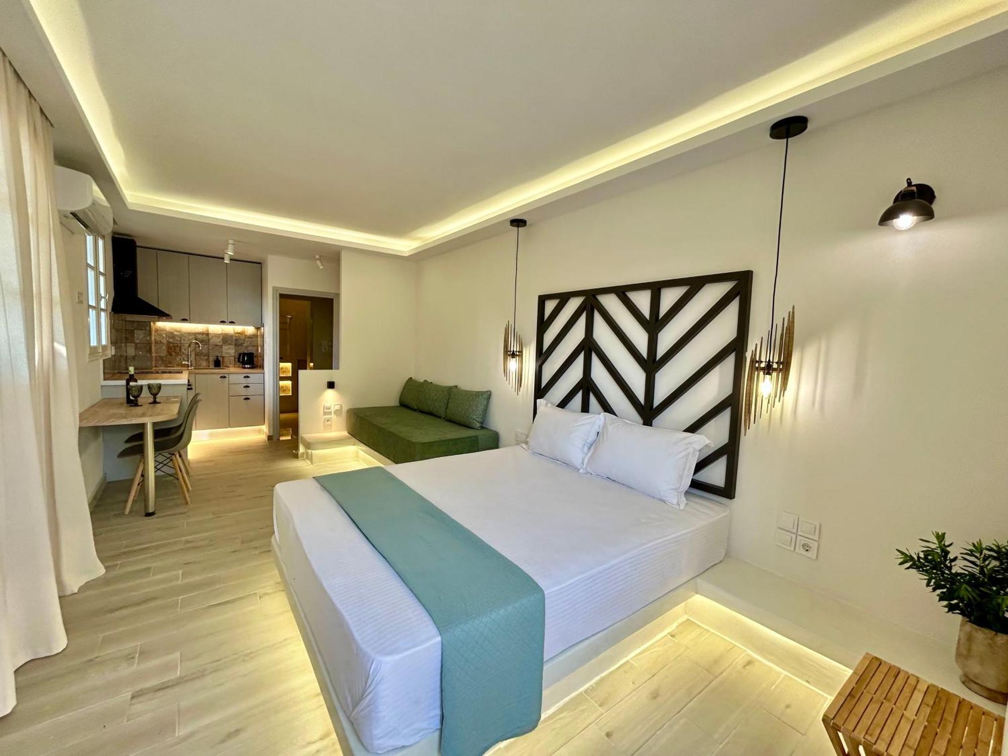 Pansion Episkopi Studios Skopelos Buitenkant foto