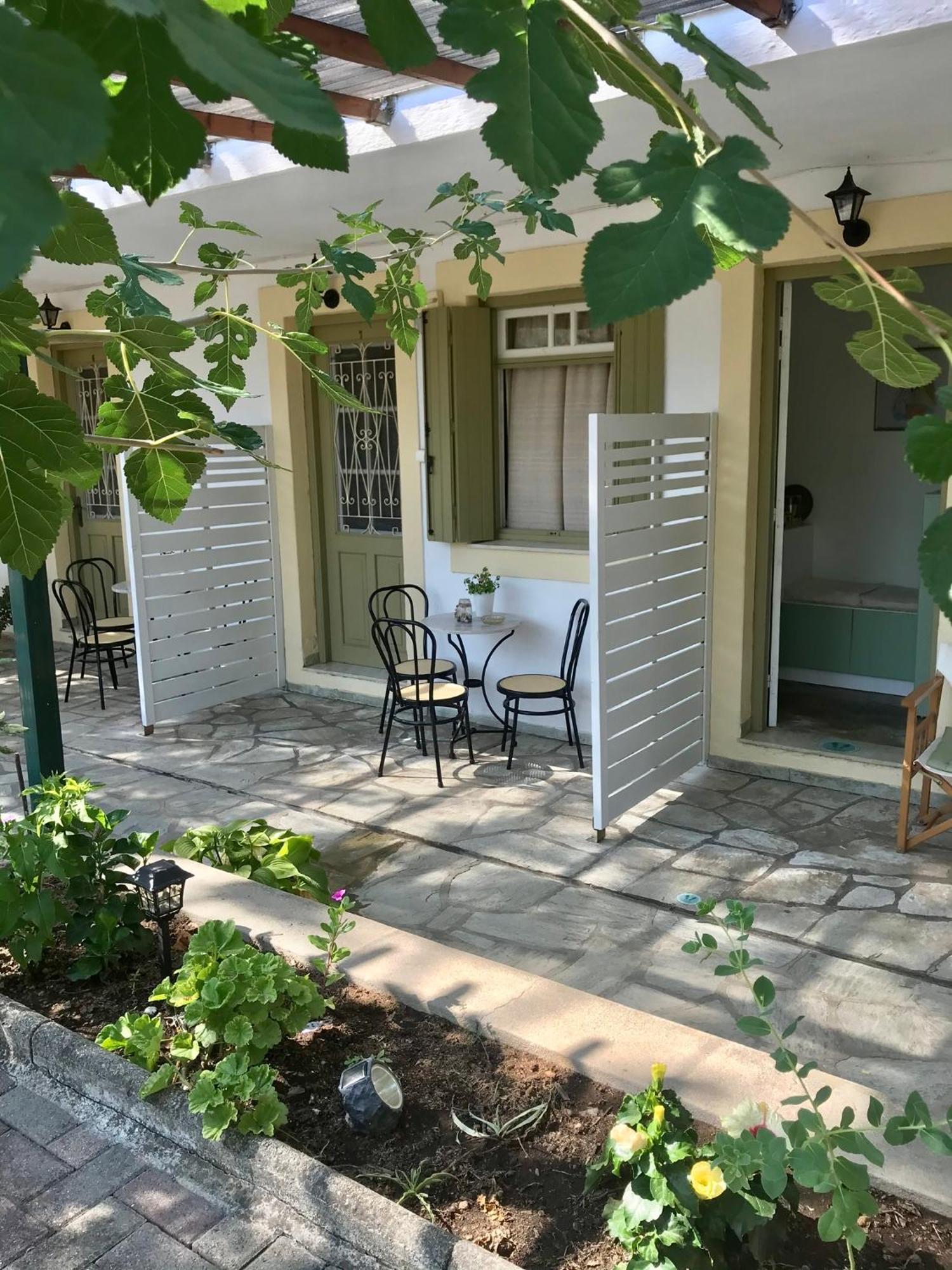 Pansion Episkopi Studios Skopelos Buitenkant foto