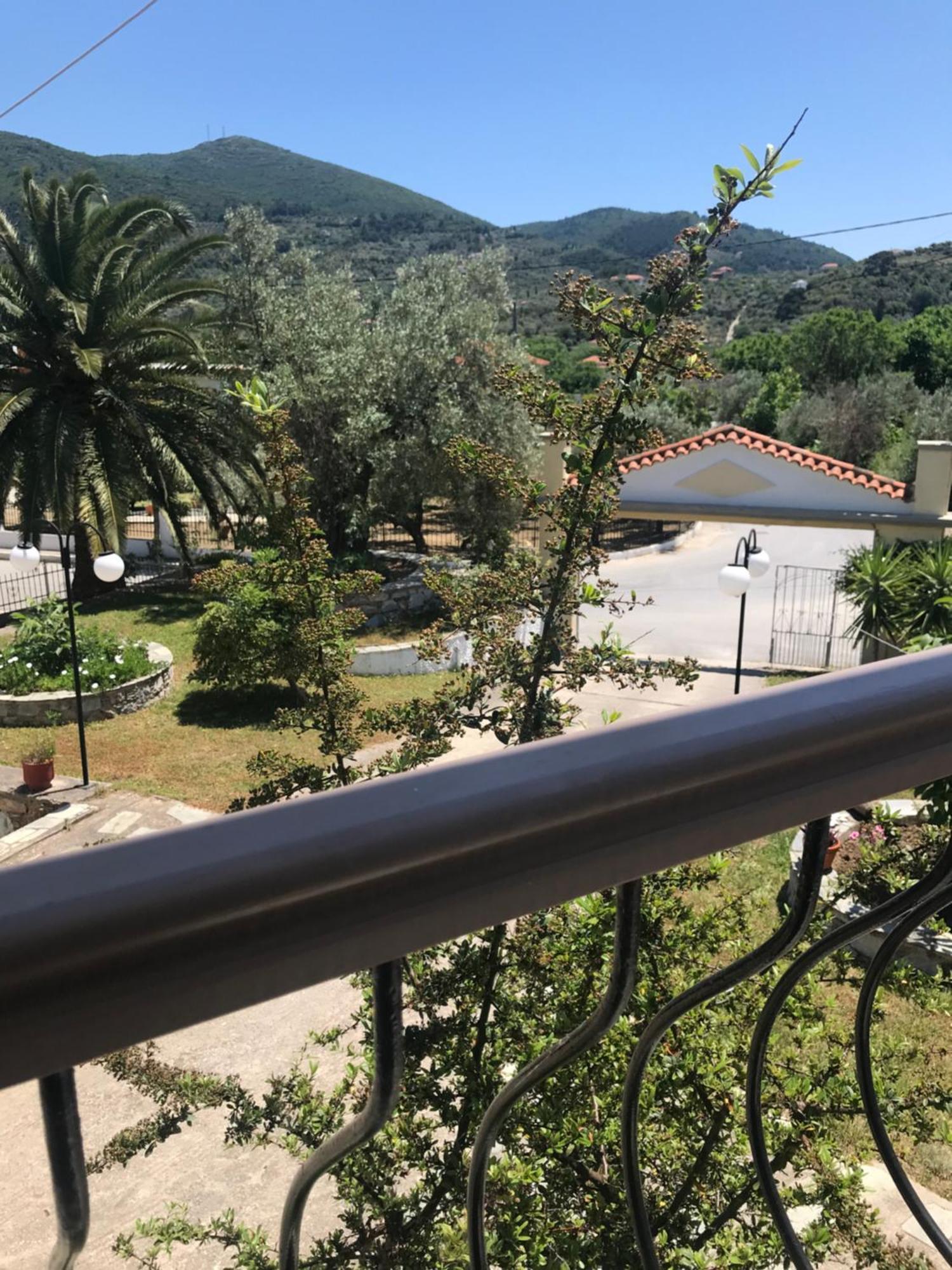 Pansion Episkopi Studios Skopelos Buitenkant foto