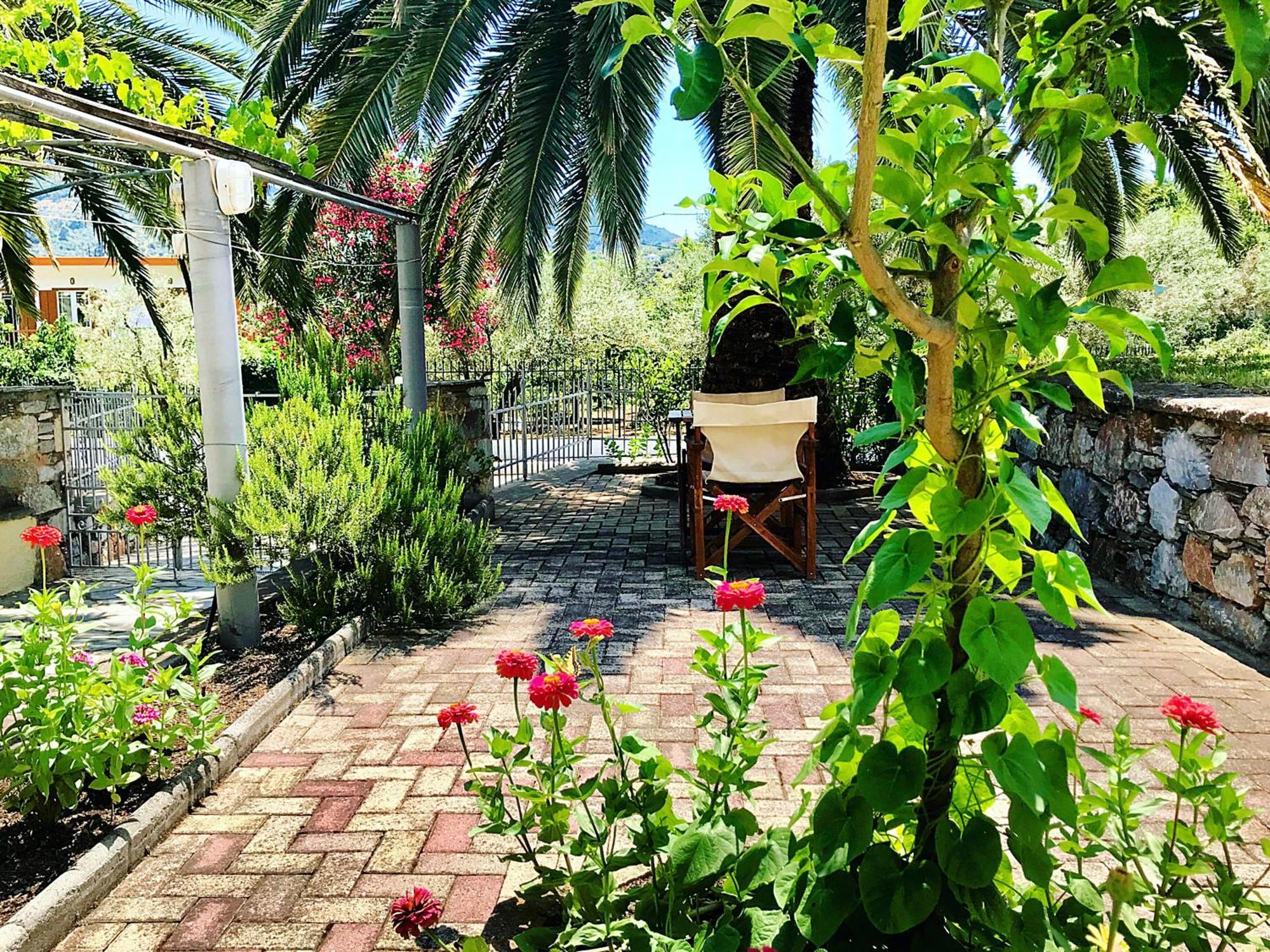 Pansion Episkopi Studios Skopelos Buitenkant foto