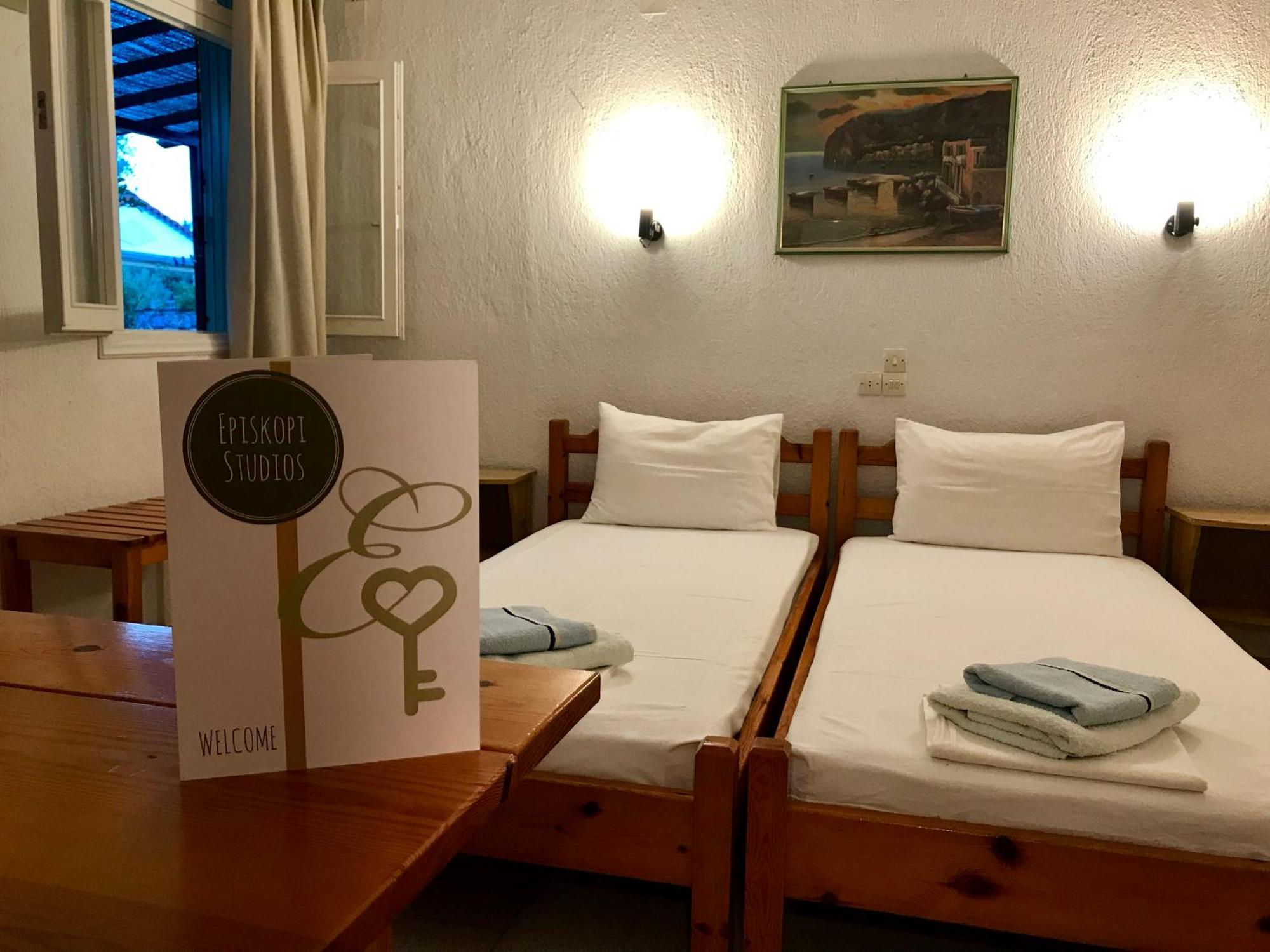 Pansion Episkopi Studios Skopelos Buitenkant foto