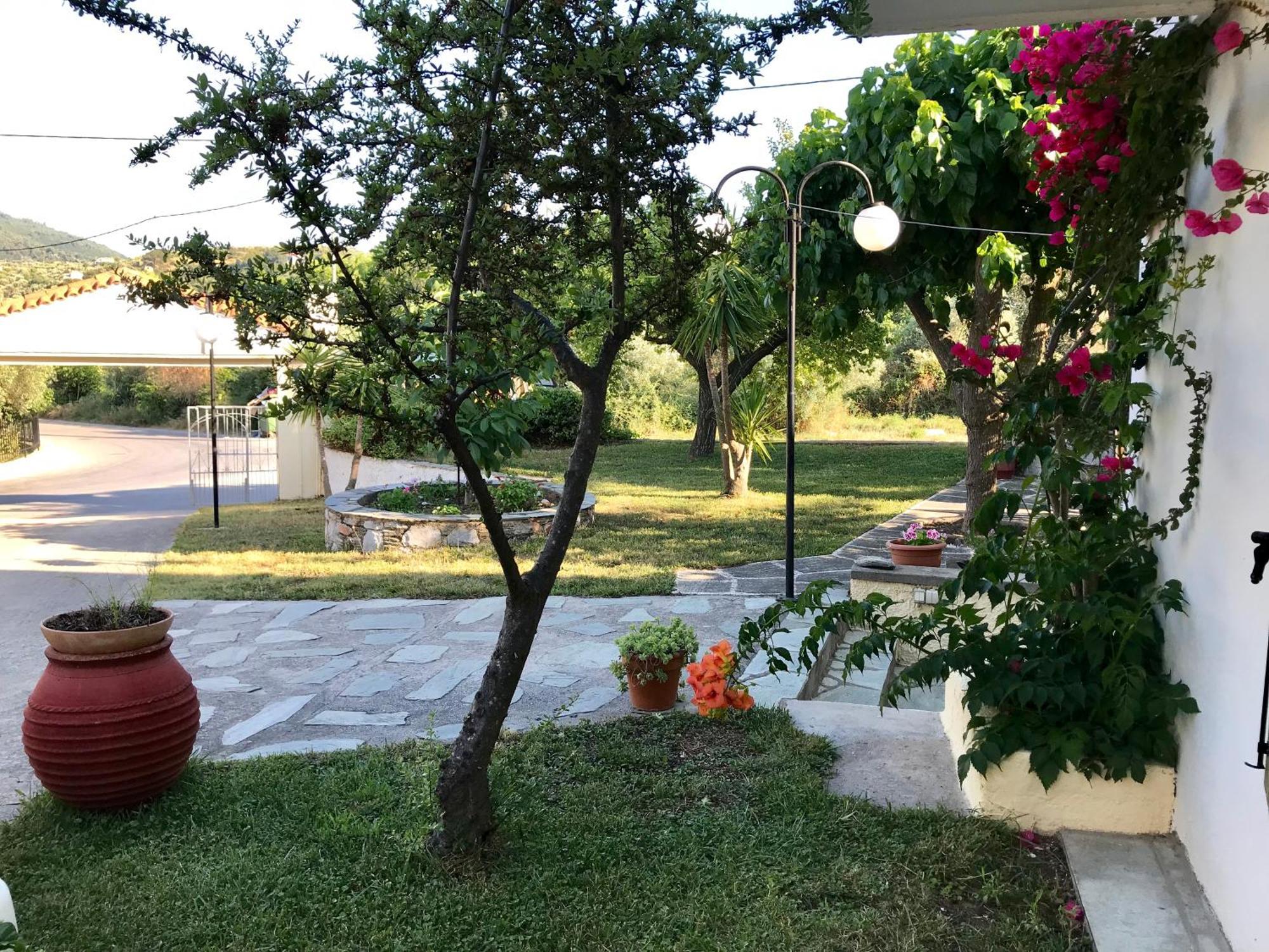 Pansion Episkopi Studios Skopelos Buitenkant foto