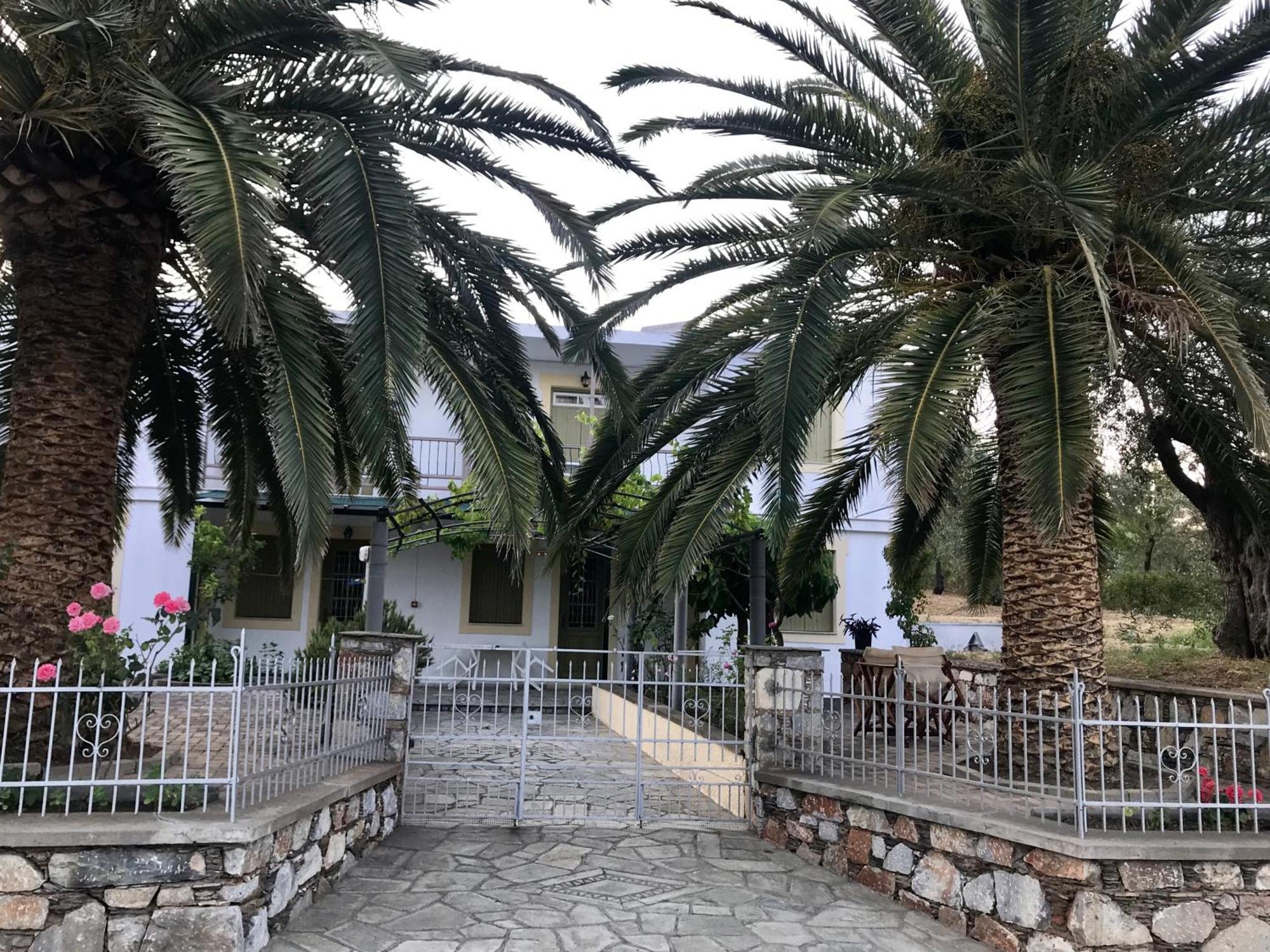 Pansion Episkopi Studios Skopelos Buitenkant foto