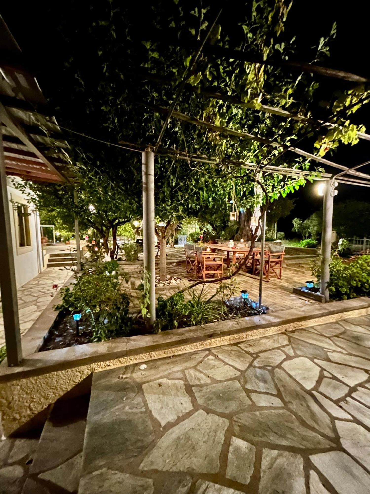 Pansion Episkopi Studios Skopelos Buitenkant foto