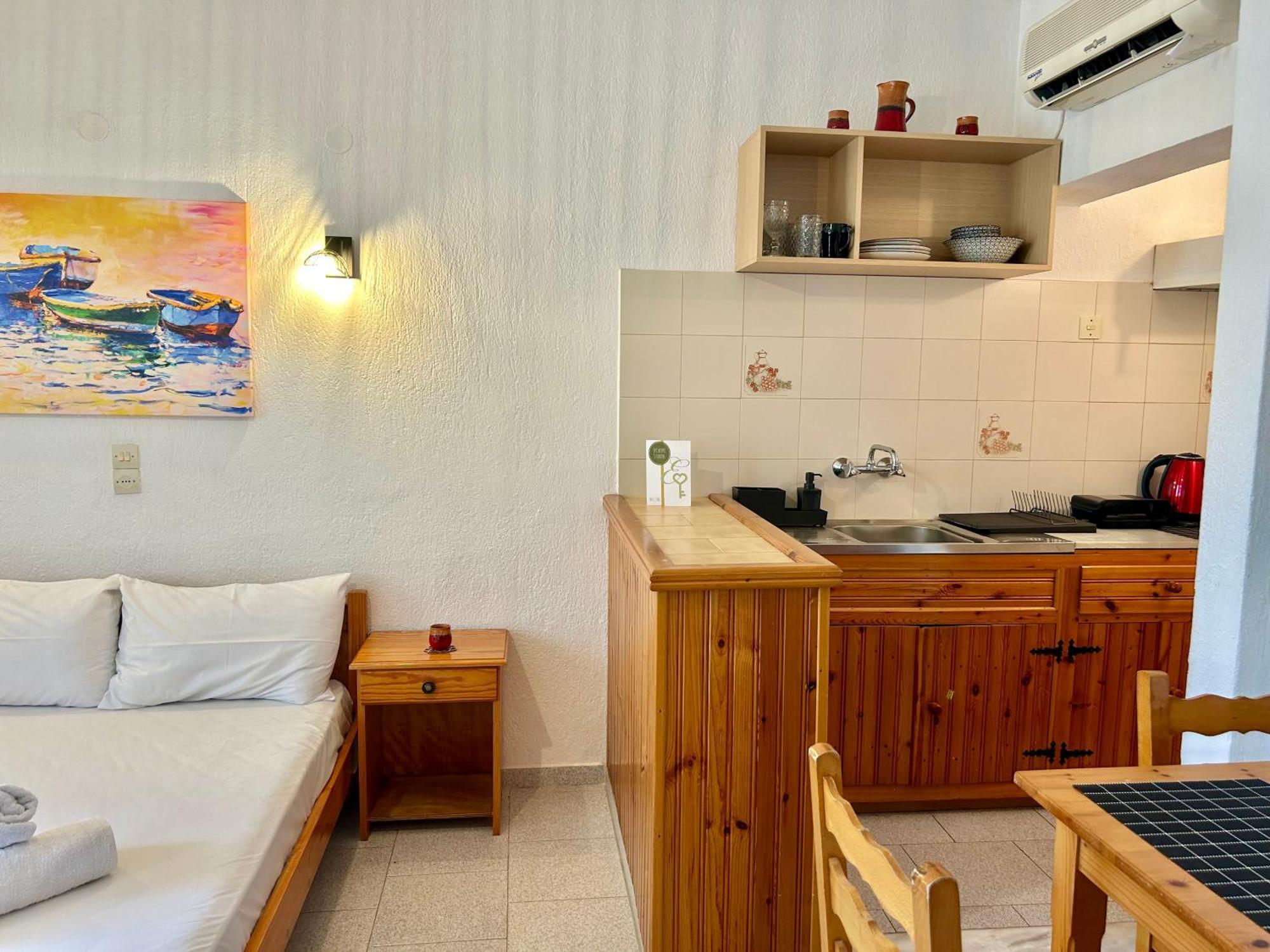 Pansion Episkopi Studios Skopelos Buitenkant foto
