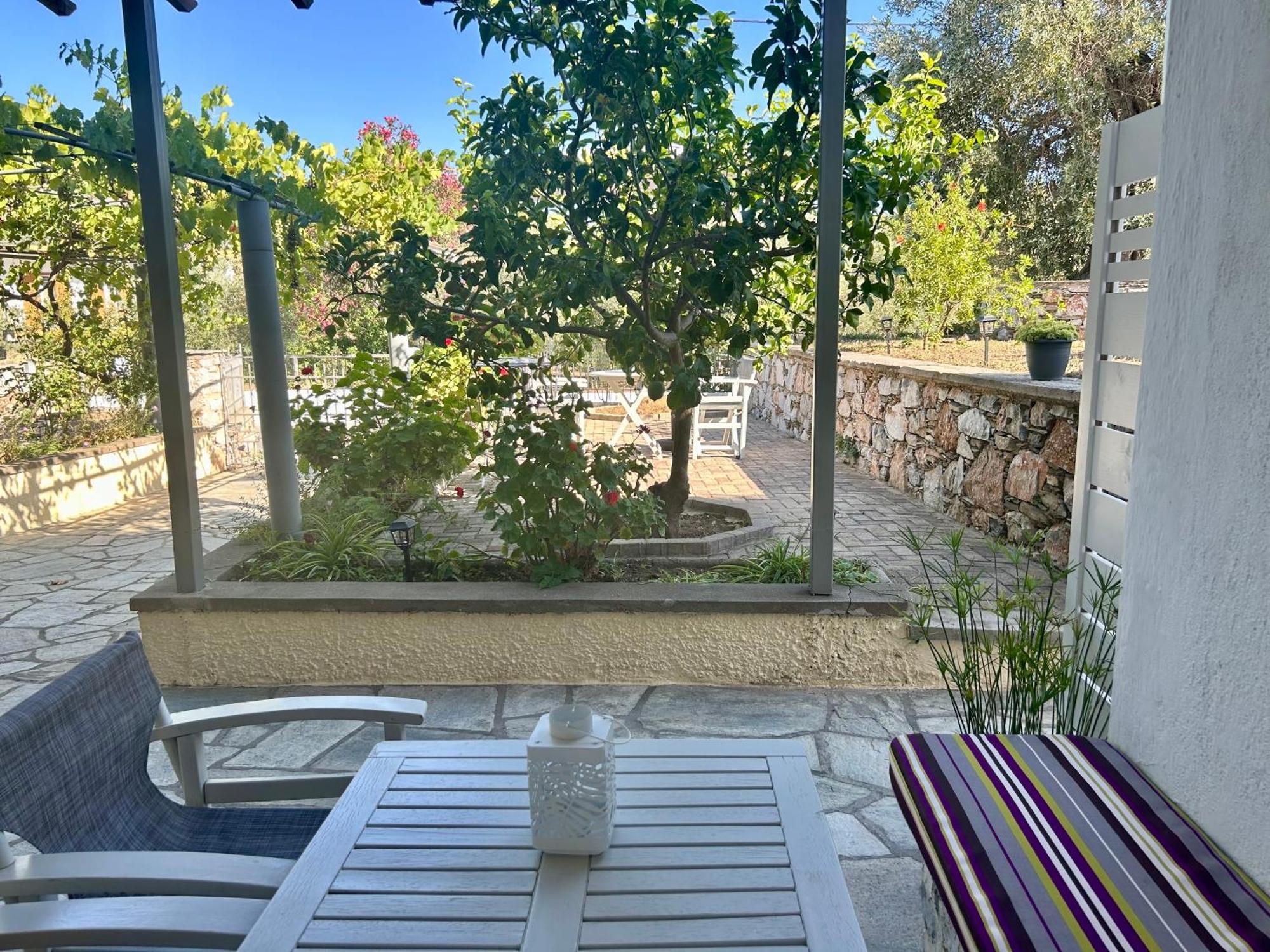 Pansion Episkopi Studios Skopelos Buitenkant foto
