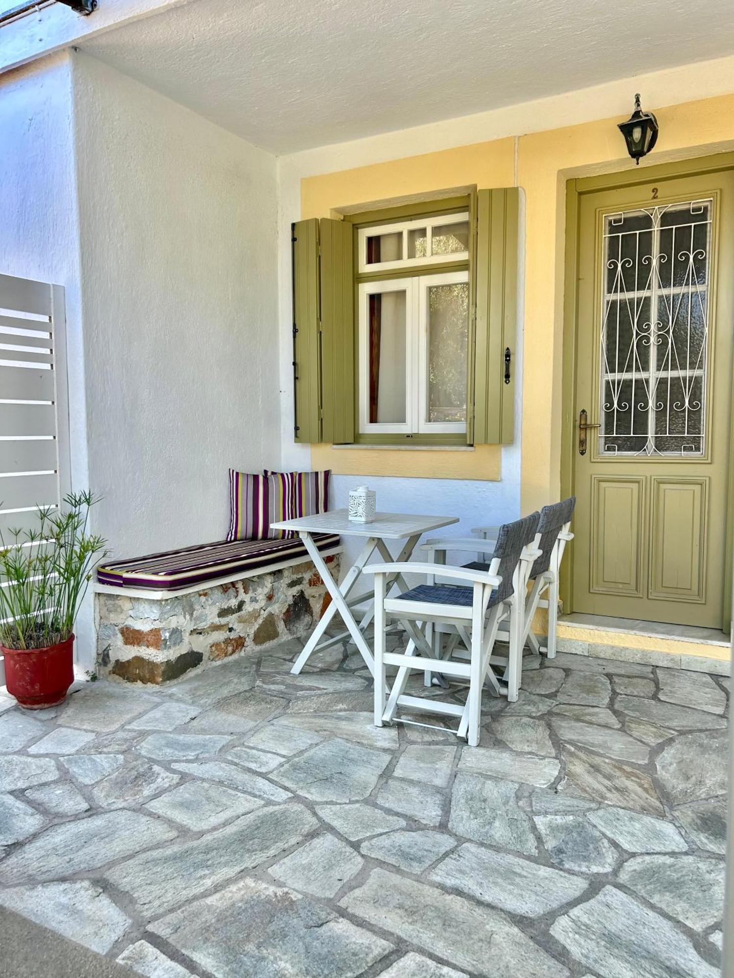 Pansion Episkopi Studios Skopelos Buitenkant foto