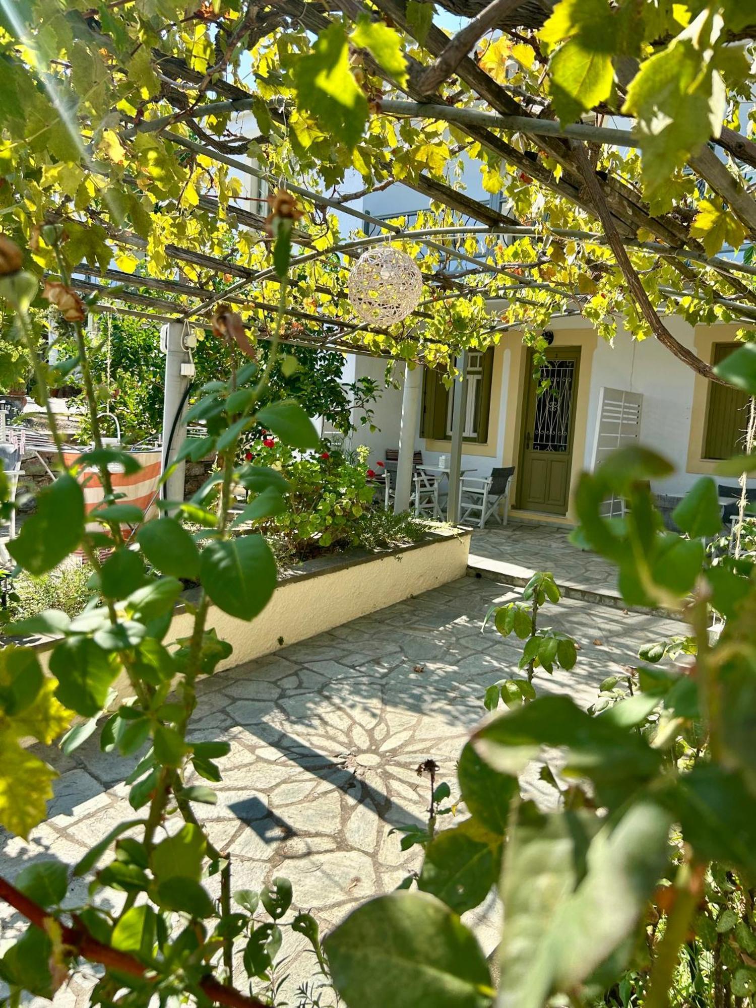 Pansion Episkopi Studios Skopelos Buitenkant foto