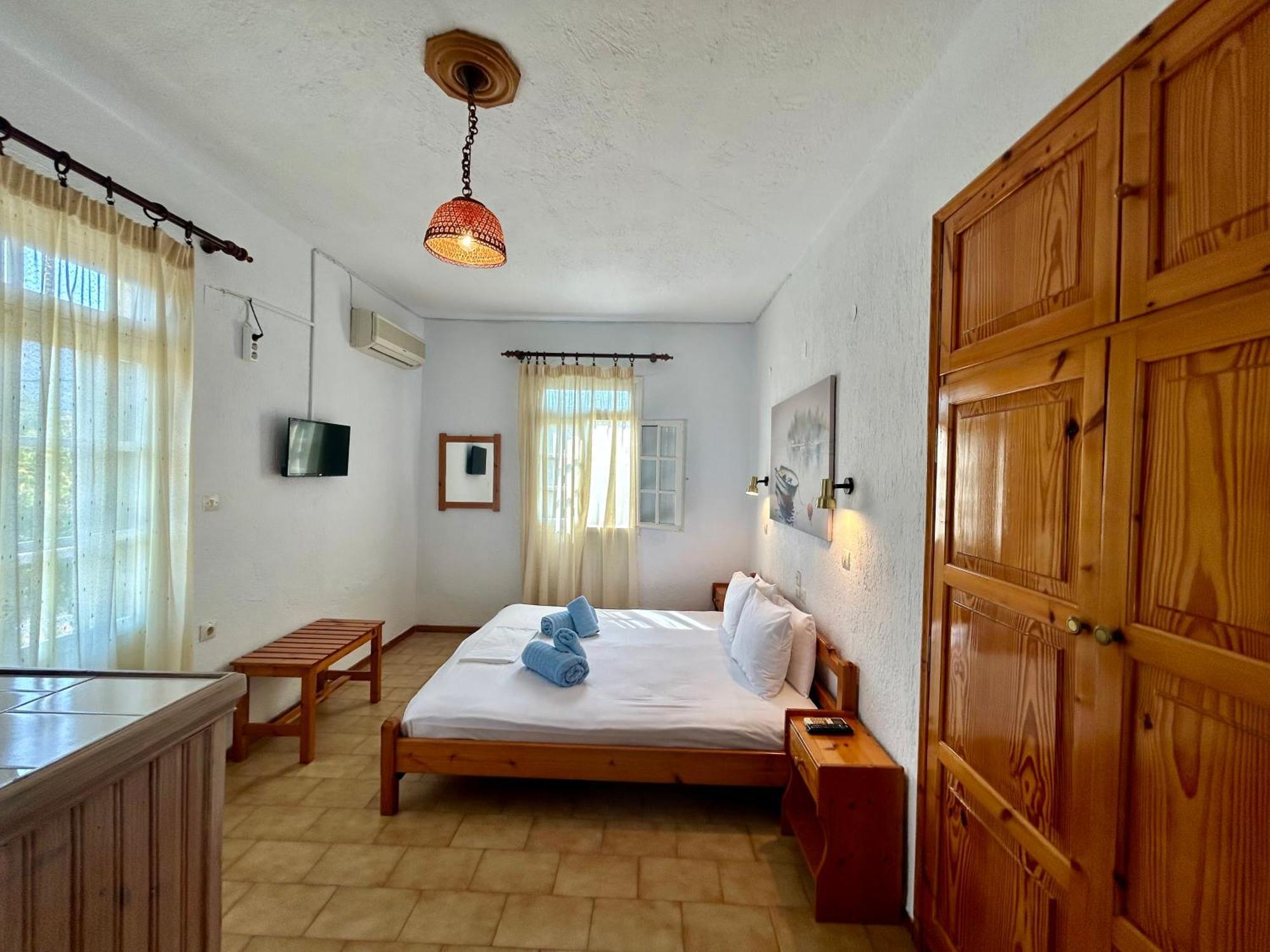 Pansion Episkopi Studios Skopelos Buitenkant foto