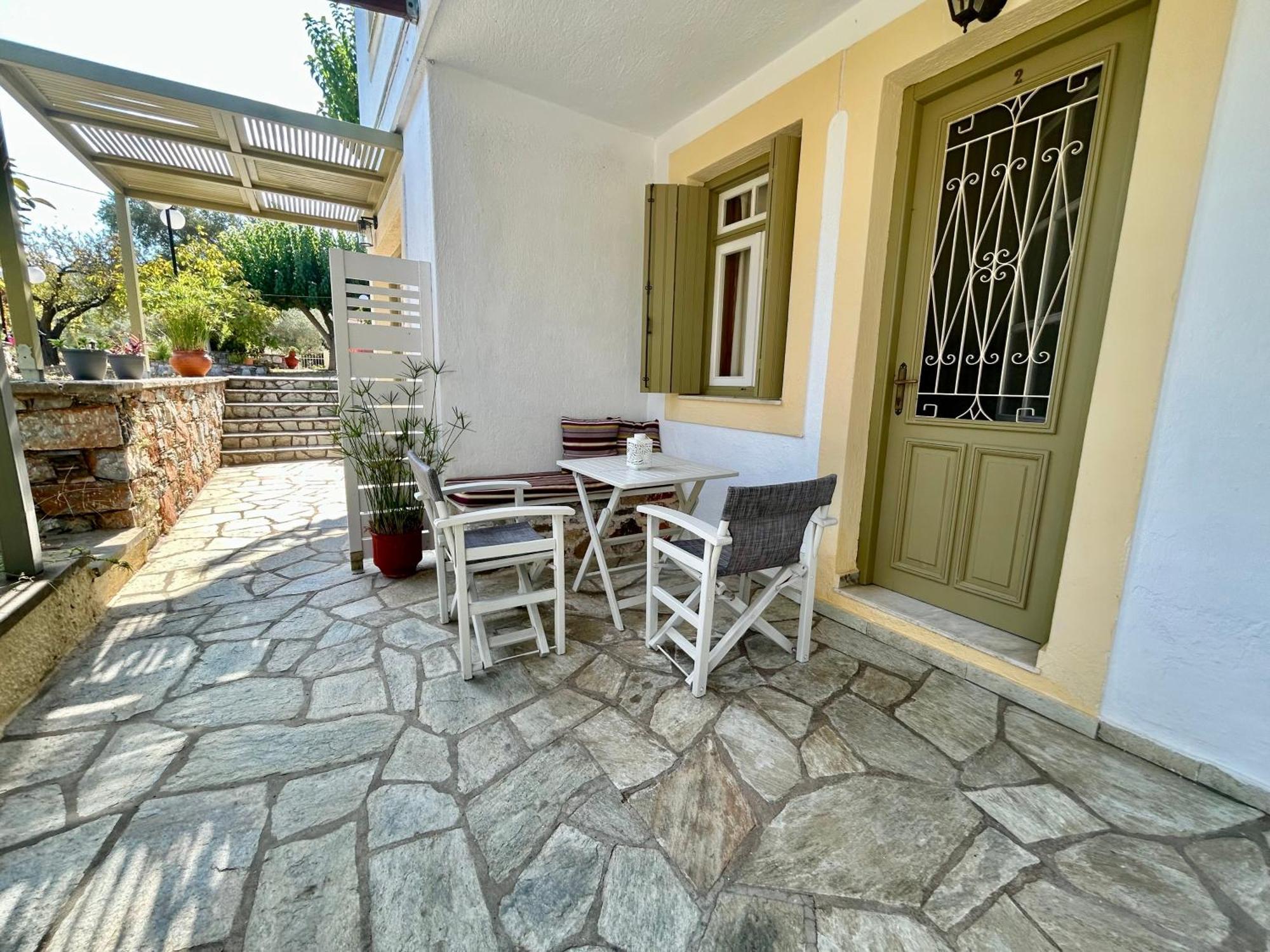 Pansion Episkopi Studios Skopelos Buitenkant foto
