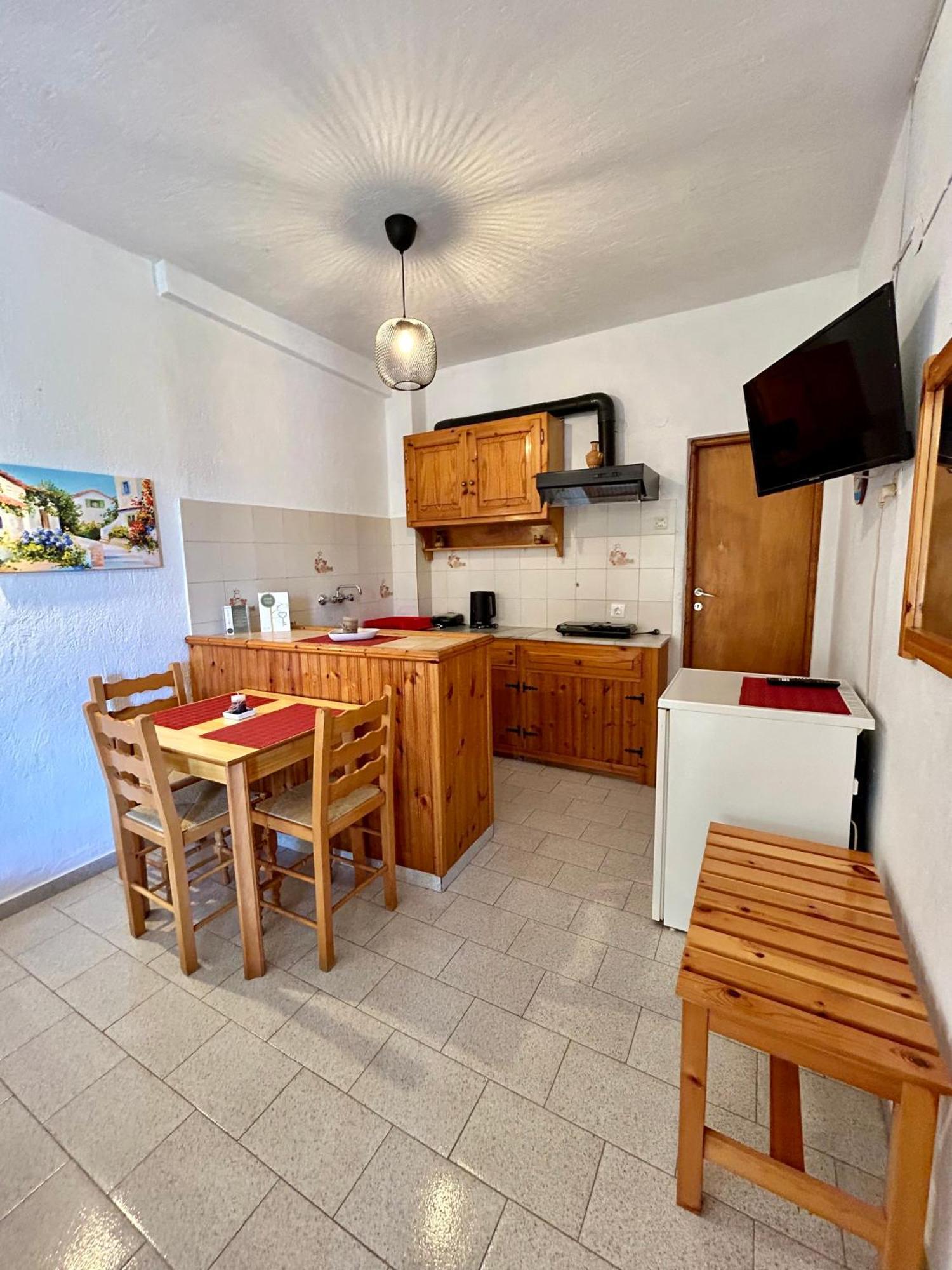 Pansion Episkopi Studios Skopelos Buitenkant foto