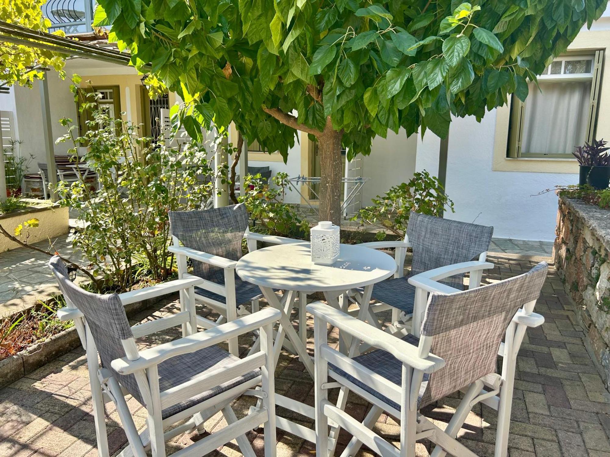 Pansion Episkopi Studios Skopelos Buitenkant foto