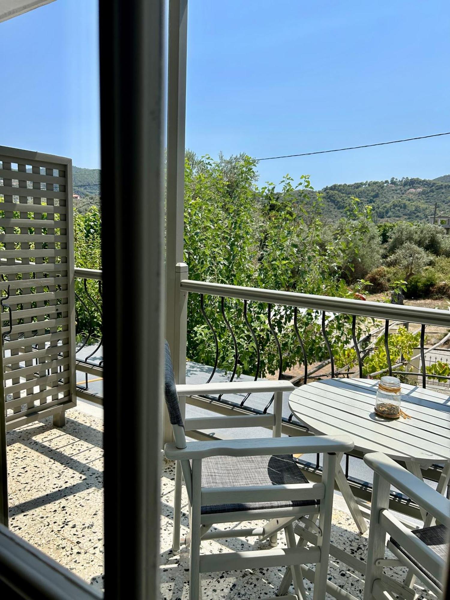 Pansion Episkopi Studios Skopelos Buitenkant foto